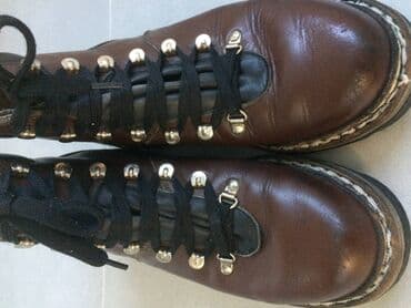 mokasine ženske kozne: Ankle boots, 38 — 1