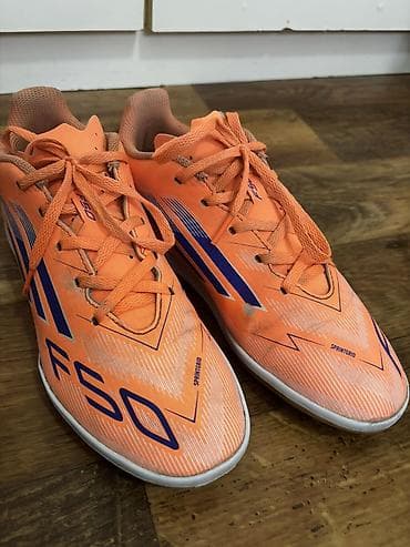 next gumene čizme: Patike za fudbal Adidas F50 br 38 duzina gazista 245 mm su u odlicnom — 5