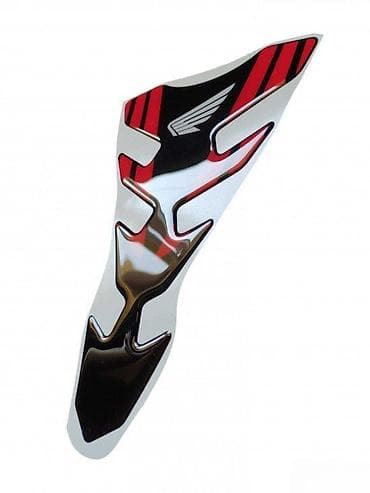 Personal Items: HONDA - tank pad - 1123 📌 Opis: Samolepljivi protektor za rezervoar — 1