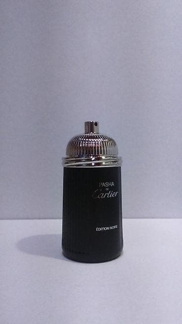 cartier panthere parfem: CARTIER PASHA DE CARTIER EDITION NOIRE EDT100ML TSTR | Cartier Pasha — 3
