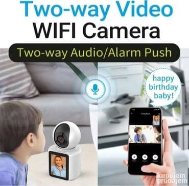pingvin klima cena: Mini Kamera Video Kamera IP Kamera Kamera za video nadzor sa video — 2