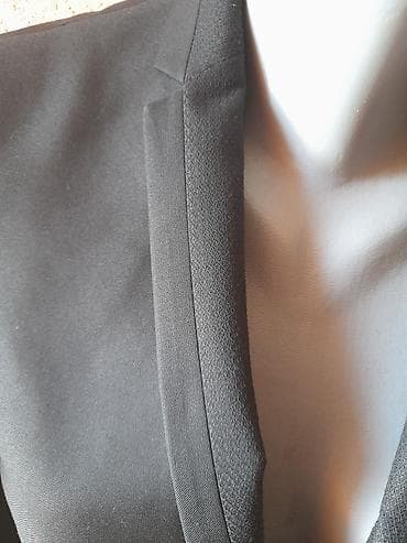 zara vranje: Dvodelno odelo, M (EU 50), S (EU 48), Zara, bоја - Crna — 9