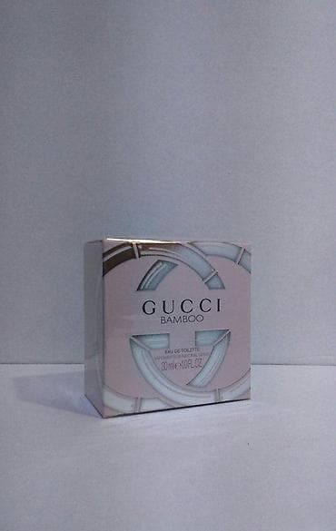 gucci muske patike: GUCCI BAMBOO EDT 30ML | Gucci Bamboo edt 30ml. Original parfemi — 2