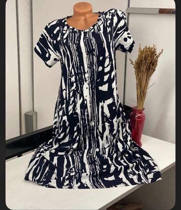 kaftan haljina: Drugi tip rukava — 5