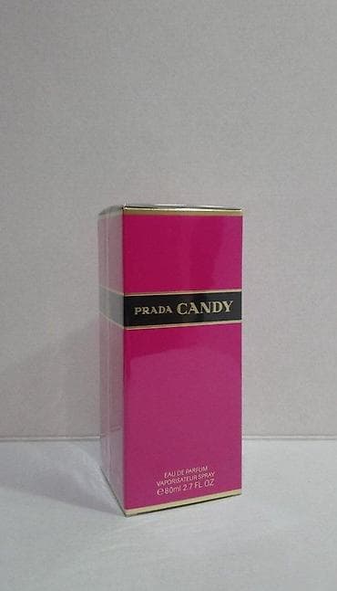 PRADA CANDY EDP 80ML | Prada Candy edp 80ml. Original parfemi