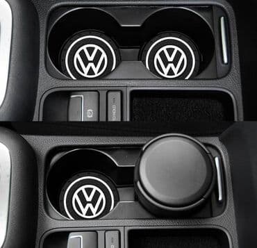 teretne gume 15 c: Neklizajuća podloga držača za čaše - VOLKSWAGEN Neklizajuća podloga — 4