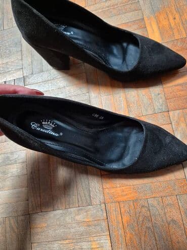 haljine za zimu: Pumps, 38 — 5