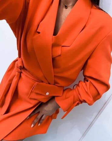 sako haljina stradivarius: Sako haljina 2700 — 2