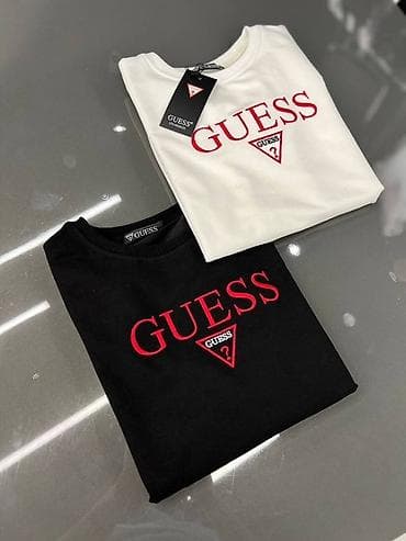 converse majice: Men's T-shirt Guess — 2