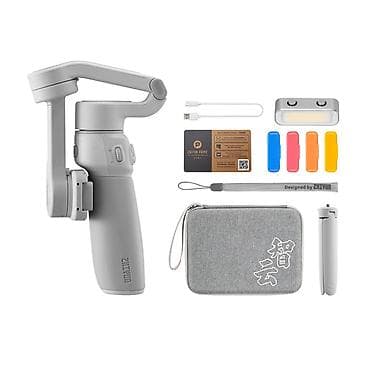 SMOOTH-Q4 COMBO Gimbal Gimbal je nameljen za snimanje videa ali kao