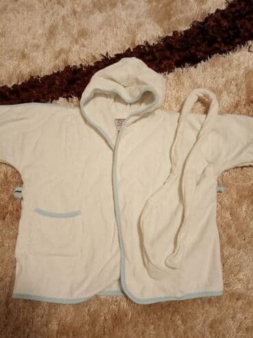 lindex jakne za decu: Bathrobe, 80 — 1