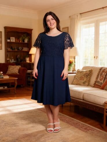 Haljine: 2500 din 
 XXXL — 6
