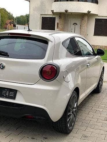 rikverc kamera za auto: ALFA ROMEO MITO 1.4 TB QV NAV 2010. GODIŠTE | Auto uvezen iz — 9