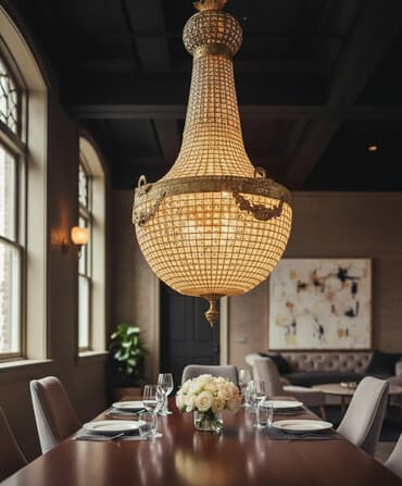 abazur za luster: 𝗦𝗮𝗹𝗼𝗻𝘀𝗸𝗶 𝗹𝘂𝘀𝘁𝗲𝗿 𝘂 𝘀𝘁𝗶𝗹𝘂 𝗟𝘂𝗷𝗮 𝗫𝗩𝗜,𝘀𝗮 𝗺𝗲𝘀𝗶𝗻𝗴𝗮𝗻𝗶𝗺 𝗲𝗹𝗲𝗺𝗲𝗻𝘁𝗶𝗺𝗮 𝗶 𝗸𝗿𝗶𝘀𝘁𝗮𝗹𝗶𝗺𝗮 — 1