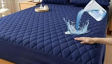 Zaštitna navlaka za dušek – vodootporni prošiveni prekrivač gs - Sloj na lalafo.rs Zaštitna navlaka za dušek – vodootporni prošiveni prekrivač gs - Sloj