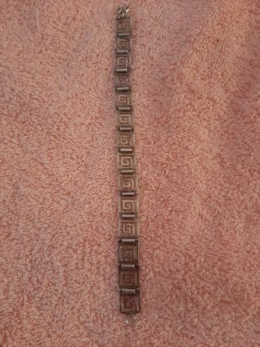 Sweatpants: Versaci narukvica 925 finoce srebrana narukvica je stari model moze da — 2