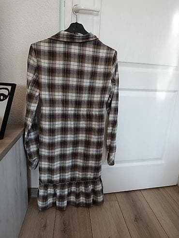 suknje mini: Haljina košulja Exterra, veličina M - Model: duga košulja-haljina sa — 2