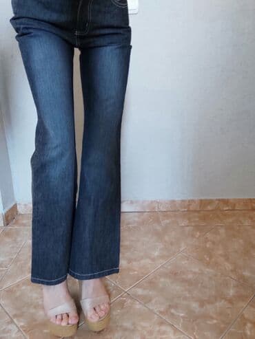 cameleon pantalone: 28, 28, Jeans, Regular rise, Flare — 3