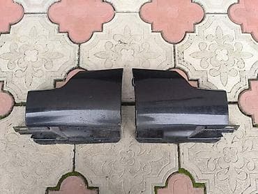 KRAJ PRAGA ZA VOLKSWAGEN PASSAT B6, PASSAT B7 | Krajevi praga za