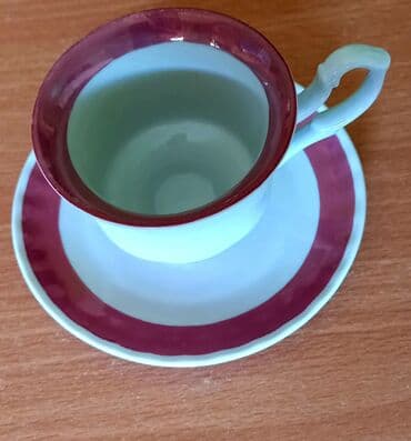 solje za kafu novi sad: Male šoljice za kafu, 1dcl
Porcelan Bavaria — 4
