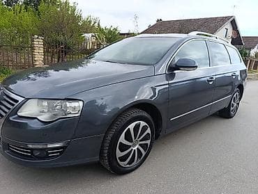 passat b5 5 limuzina: -Motor besprekorno mirno i tiho radi 2.0 crtdi 103kw 140ks (CBAB — 9