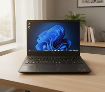 Kompjuterski delovi za PC: AMD Ryzen 3, 8 GB OZU, 15.6 " — 1