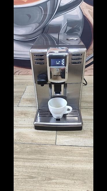duvanje cimeta u kucu: Philips automatski aparat za kafu – espresso/kafa/kapućino - Potpuno — 6