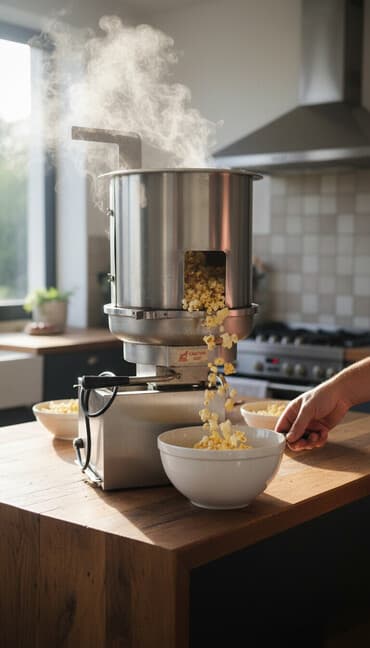 Aparat za čokoladne i karamel kokice,original američki Gold na lalafo.rs Aparat za čokoladne i karamel kokice,original američki Gold