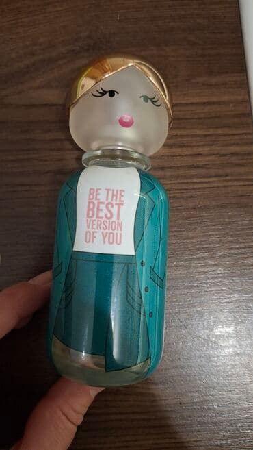 Ženski parfem, Benetton, Original