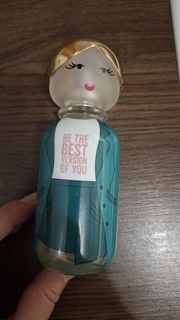 parfem my way: Women's perfume, Benetton, Original — 1