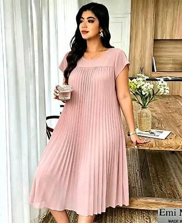 helanke l: Haljina za punije
big size
2XL 3XL 4XL — 4