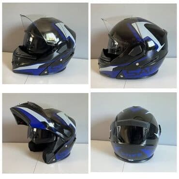 Bicycles: Helmet, New — 1