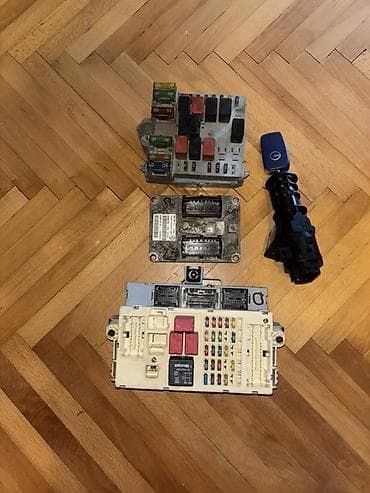 polovni televizori nis: Kompijuter za Fiat Stilo 1.6V. Skinut sa ispravnog auta. Kompijuter je — 3