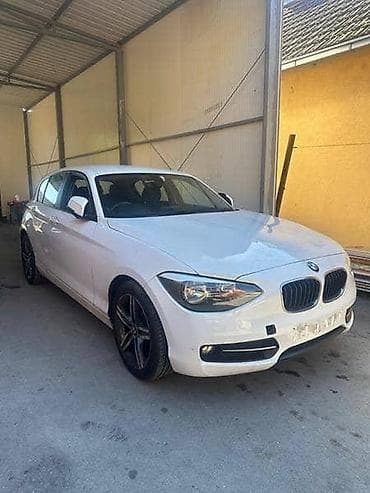 marke auta: BMW 116 F20 2017. GOD. - KOMPLETAN AUTO U DELOVIMA | Kompletan auto — 3