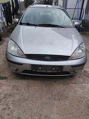 opel delovi nis: Ford Focus karavan – 1.6b 2002g. restajling. polovni delovi . Motor — 1