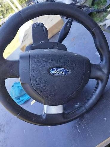 navoz za auto: AIR BAG VOLANA ZA FORD FESTIVA OD 2006. DO 2008. GOD. | Polovni — 1
