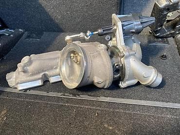bmw e39: TURBINA NOVA F ZA BMW 216, 218, X1 . OD 2014. DO 2019. GOD. | Nova — 5