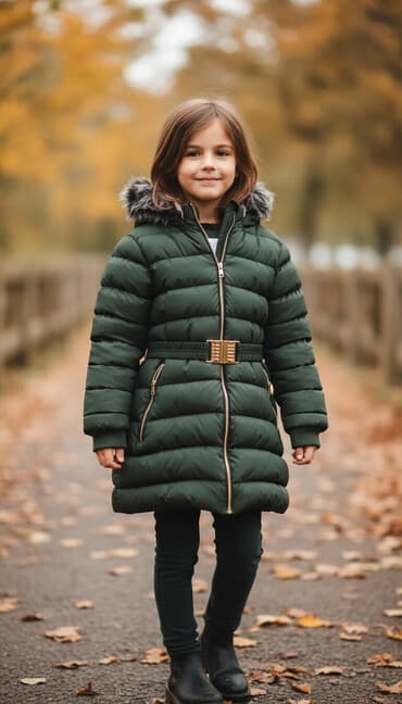 Dečiji zimski kaput sa kapuljačom i krznom 6 8 10 12 14 - Model at lalafo.rs Dečiji zimski kaput sa kapuljačom i krznom 6 8 10 12 14 - Model
