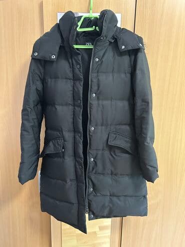 prsluci sa krznom: Zara, XS (EU 34), Single-colored, With lining — 1