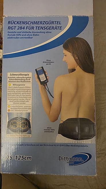 iphone xs 64gb cena polovan: Dittmann Health TENS 240 – elektronski impulsni masažer (TENS) Opis — 9