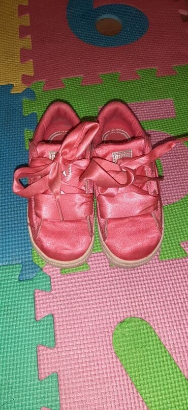 zimske pantalone za devojcice: Puma, Veličina - 26 — 2