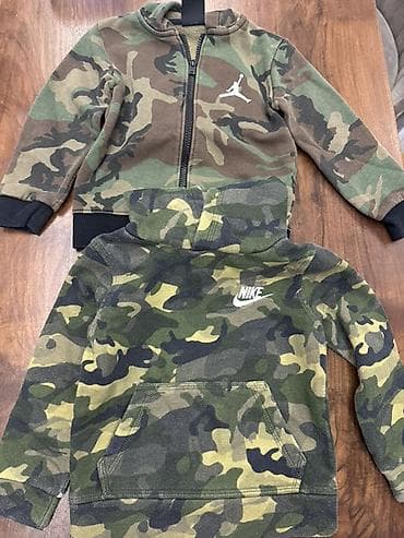 jordan duksevi: Dečije sportske dukserice/jaknice – Nike i Jordan - Nike Dri-FIT — 2