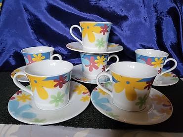 Solje nove vece za kafe caj iz 80ih Mittrteich Nemacka. Solje na lalafo.rs Solje nove vece za kafe caj iz 80ih Mittrteich Nemacka. Solje