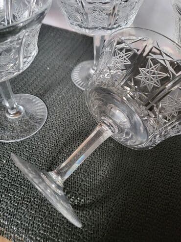 swarovski case za vino cena: Case kristal,led kristal za vino iz 70ih. Stanje perfektno,sve na — 9