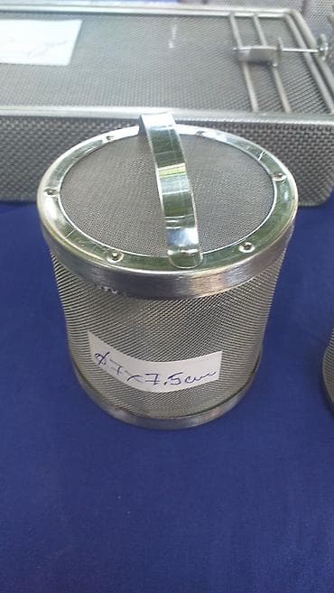 posude ikea: Inox posude Inox rešetke za ultra zvučne kade . Inox posuda Inox — 2