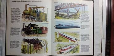 sharp objects knjiga: Knjiga: Eisenbahnen die Welt entdecken (Књига: Железнице откривају — 6
