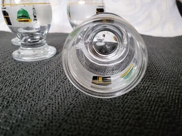 Casice nove za zestoko pice. Komada 6 u ceni,jako tkz.zamzam staklo — 7