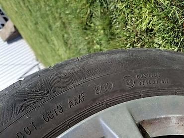 felne za pezo 2008: CONTINENTAL 195/55 R16 LETNJA | gume sa slike sve 4 - 4000 din — 8