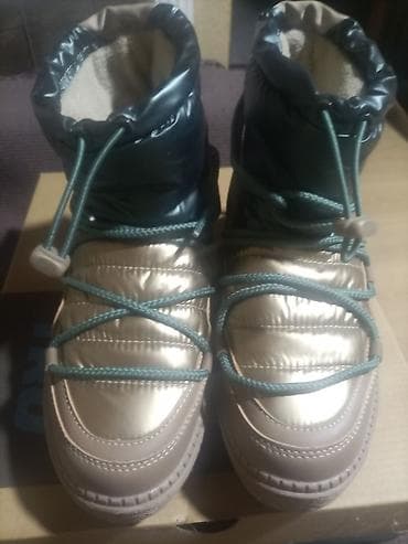 ps maturske haljine: Zimske ženske čizme WIN.TRO - Model: zimske „moon boot“/après-ski — 2