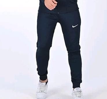 Trenerka Nike, bоја - Crna